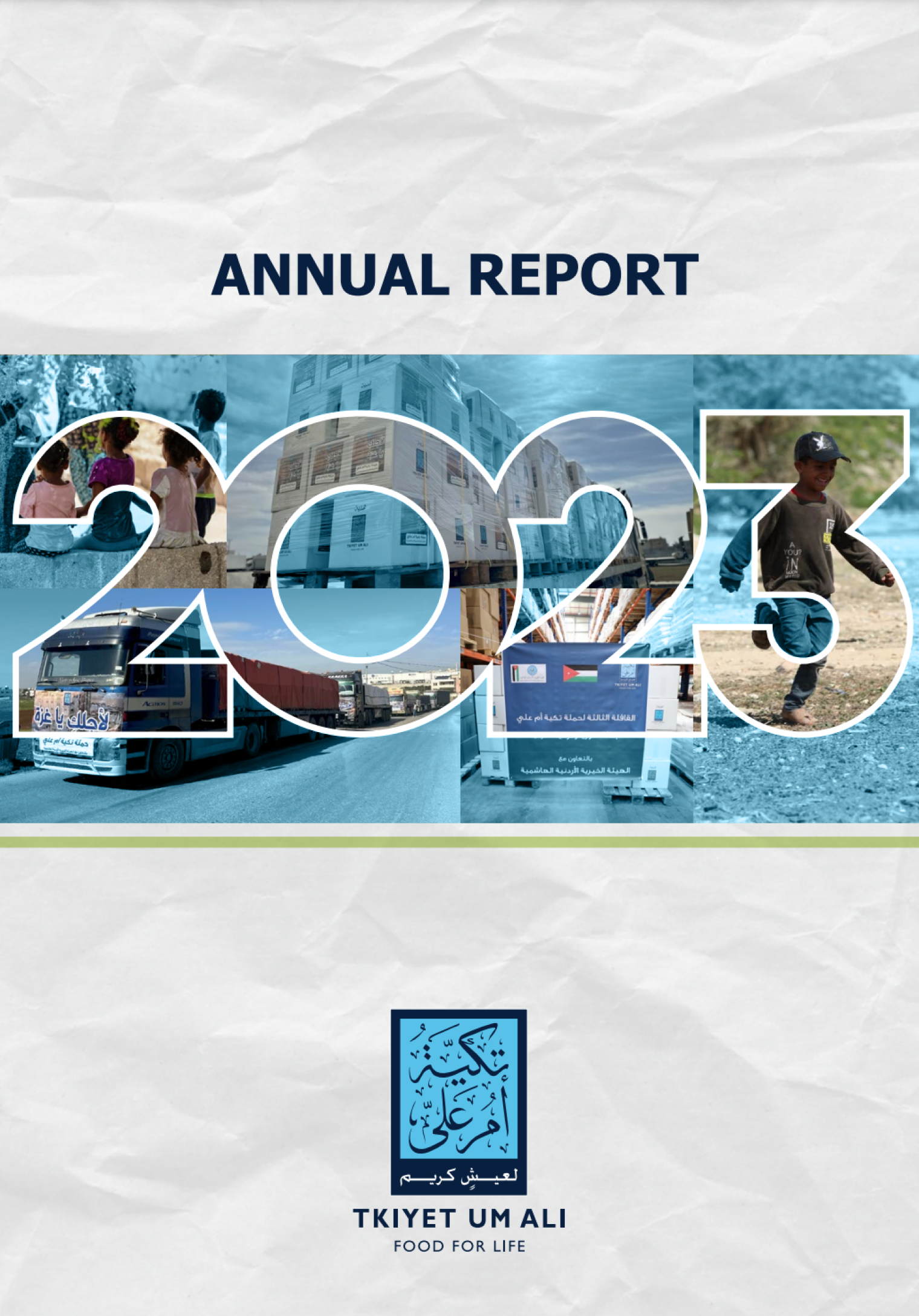 Download the Annual Report of 2023