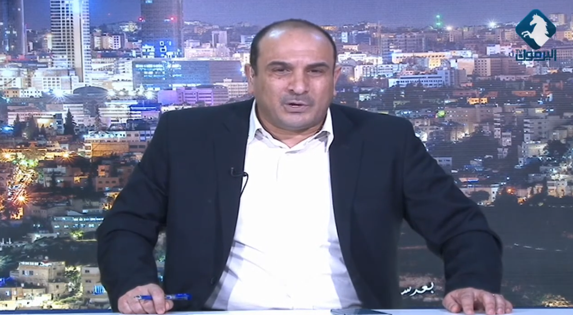 Tkiyet Um Ali's Director General's Interview - Yarmouk TV