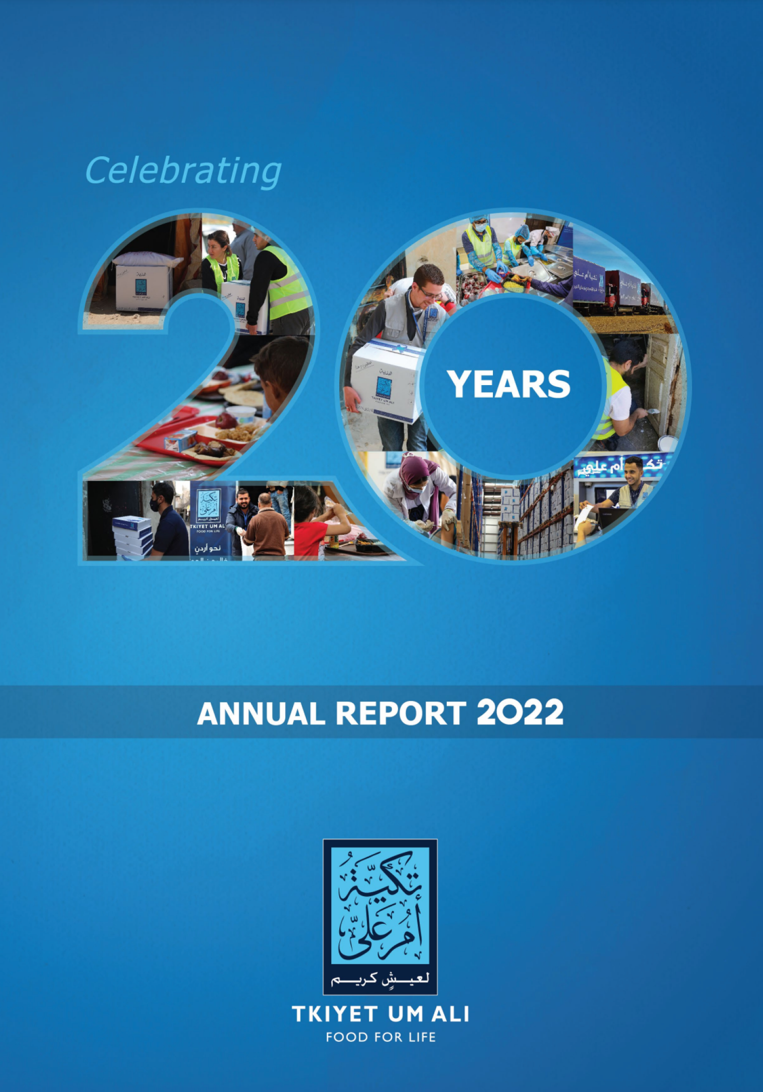 Download the Annual Report of 2022