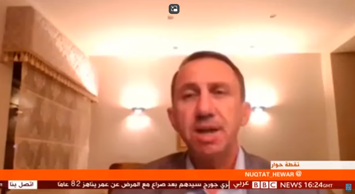 An Interview with Tkiyet Um Ali's Director General - BBC