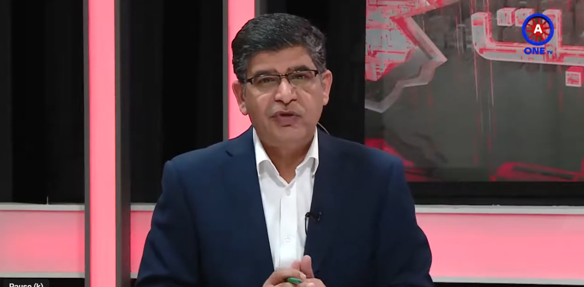 An Interview with Tkiyet Um Ali's Director General