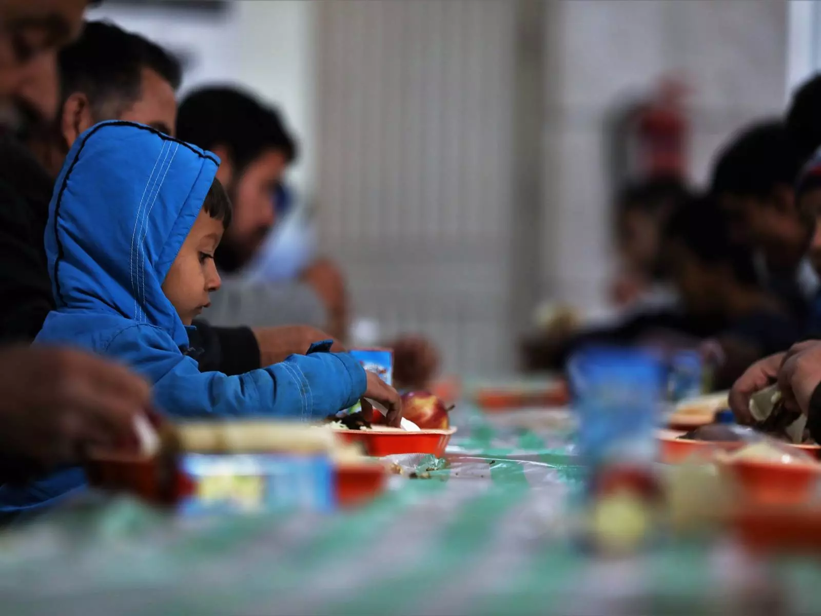 Kaffarh for Breaking Fast Due to Illness