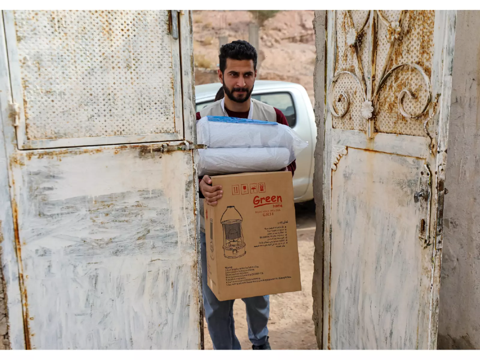 From Human to Human: Ideas for Charitable Works