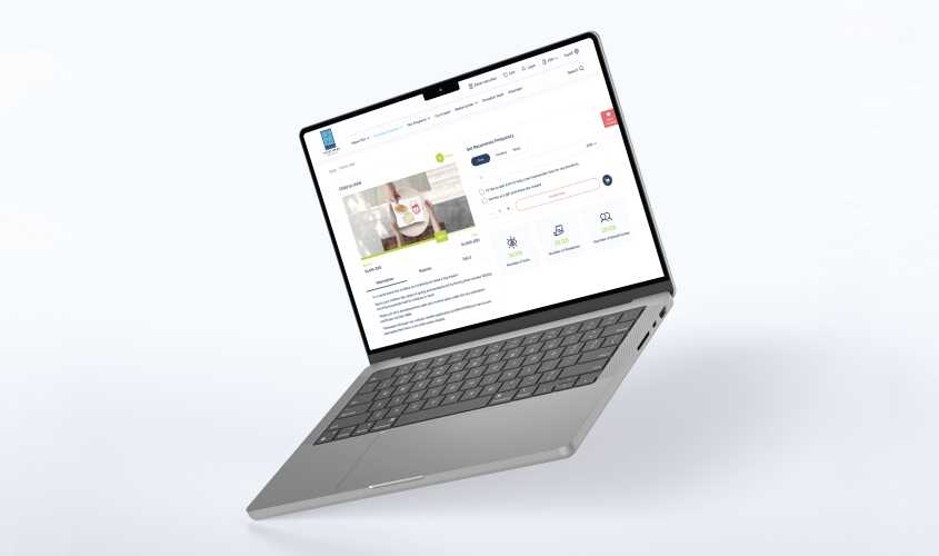 TUA Website 