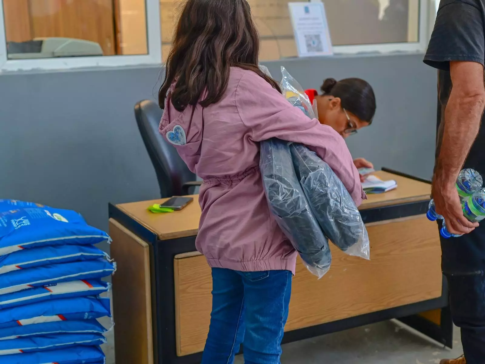 Winter Supplies Program: To Our Children in Jordan and Gaza