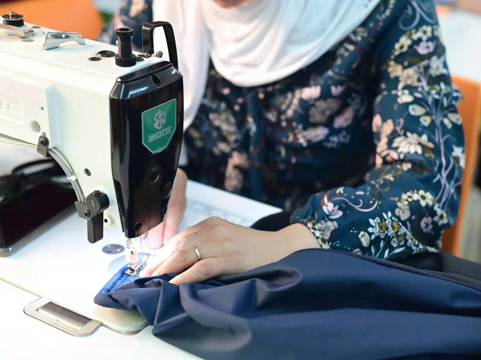 Economic Empowerment: Tkiyet Um Ali and Dar Abu Abdullah Organization