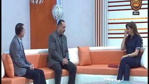Good morning - Tkiyet Um Ali and Dar Abu Abdullah