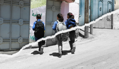 Perpetual Charity (Sadaqa Jariyah) -Back to School Campaig